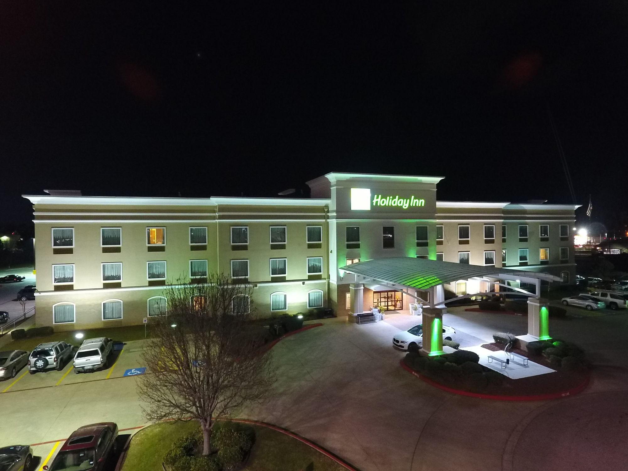 Holiday Inn Longview - North, An Ihg Hotel Buitenkant foto